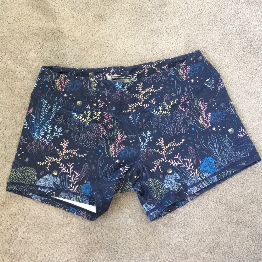 Born Primitive Mermaid Shorts